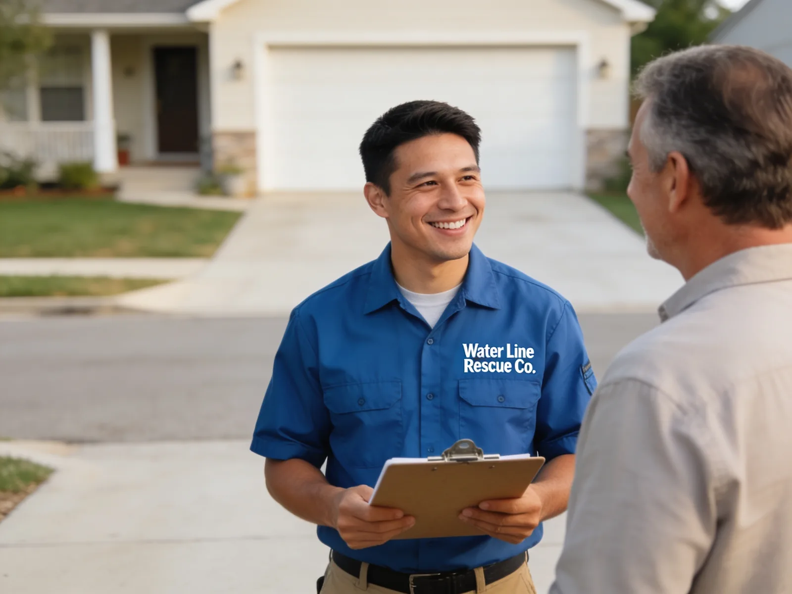 Water Line Repair Tahoka, TX FAQs